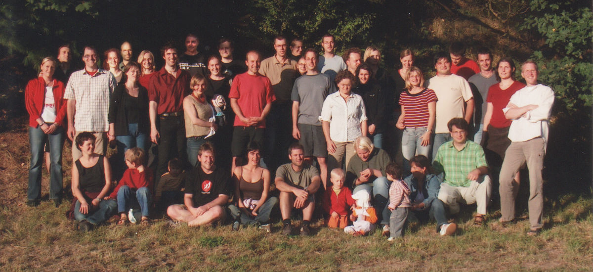 LU95-Gruppenbild